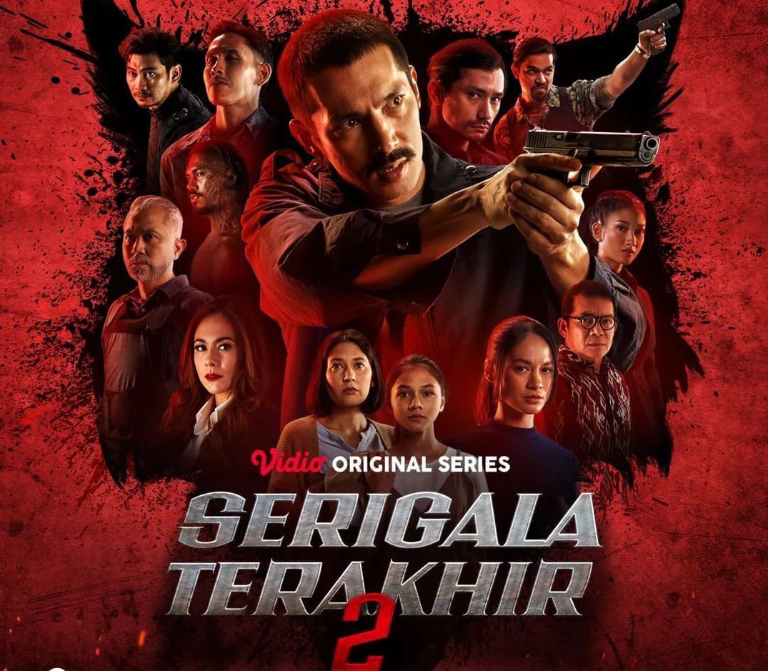 Film Serigala Terakhir The Series Season 2