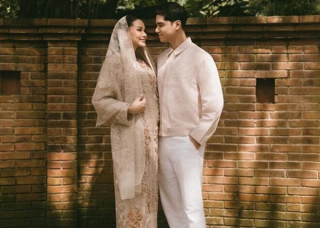 Latest Entertainment: Al Ghazali’s story after holding a seven-month thanksgiving with Sundanese traditions