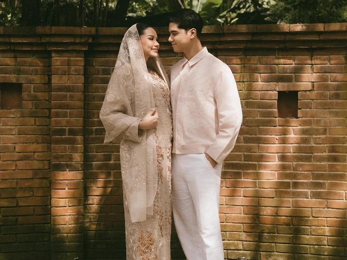 Latest Entertainment: Al Ghazali’s story after holding a seven-month thanksgiving with Sundanese traditions