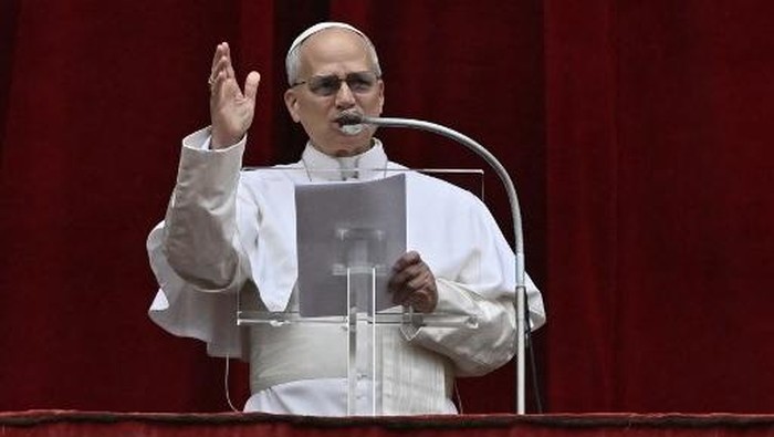 Latest News: Pope Leo XIV: God Doesn’t Hear the Prayers of the Warring Parties