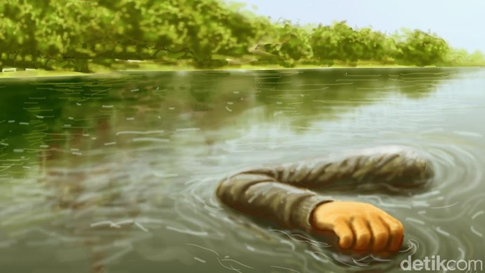 Latest News: Body of Man with Wounds Without Identification Found Floating in Semarang