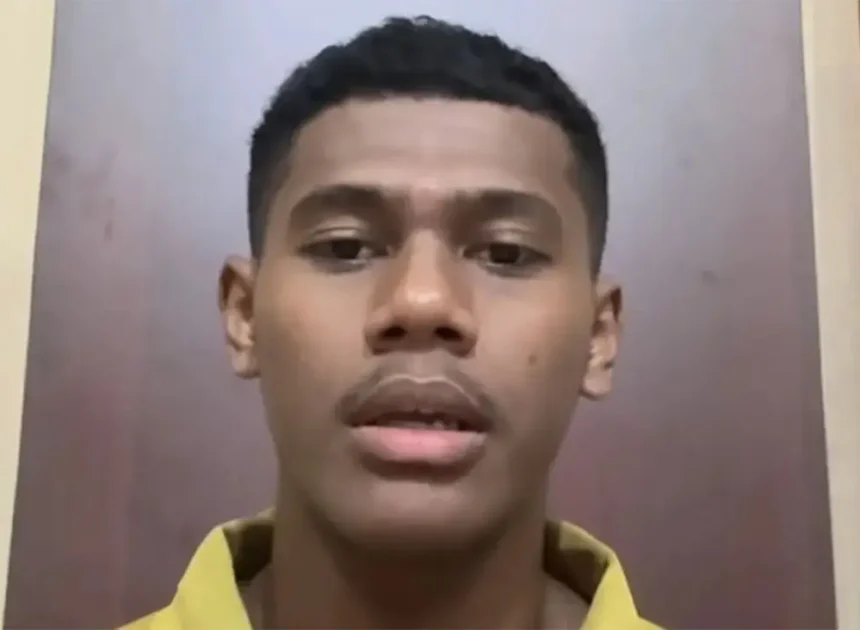 After the Viral ‘Kung Fu’ Kick, Fadly Alberto Finally Opens His Voice: I’m Ready to Be Sanctioned and Apologize