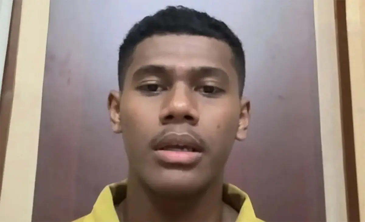 After the Viral ‘Kung Fu’ Kick, Fadly Alberto Finally Opens His Voice: I’m Ready to Be Sanctioned and Apologize