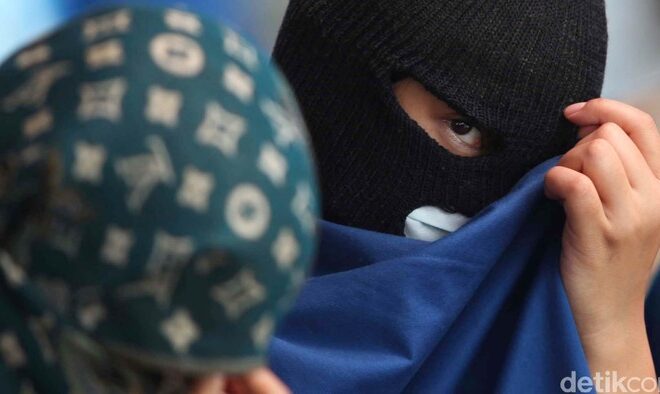 Latest News: Serang Police Arrest 2 Buskers While Selling Stolen Motorbikes Online