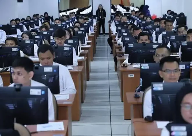 PPPK can be transferred and can still register for CPNS without having to resign