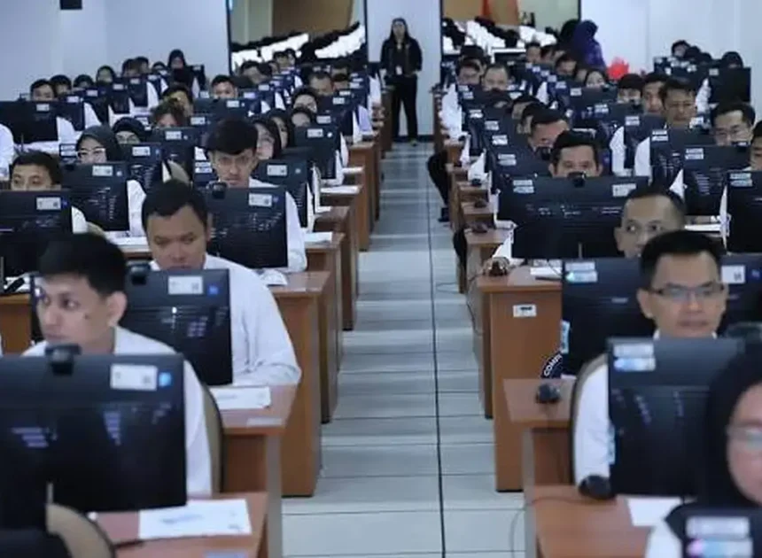 PPPK can be transferred and can still register for CPNS without having to resign