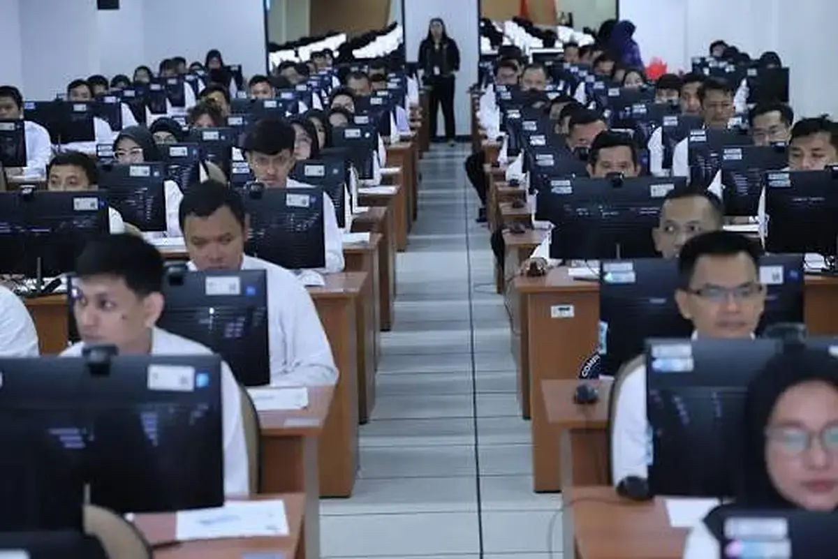 PPPK can be transferred and can still register for CPNS without having to resign