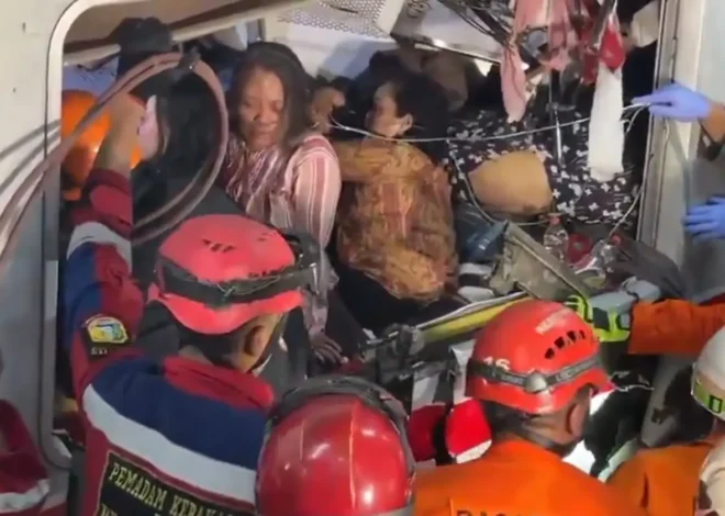 The Minister of Transportation called the deadly accident in East Bekasi a momentum for total evaluation of railway safety