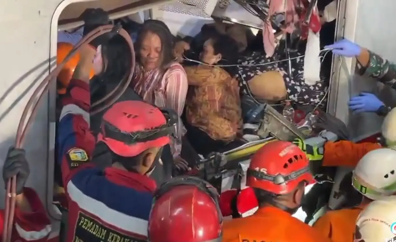 The Minister of Transportation called the deadly accident in East Bekasi a momentum for total evaluation of railway safety