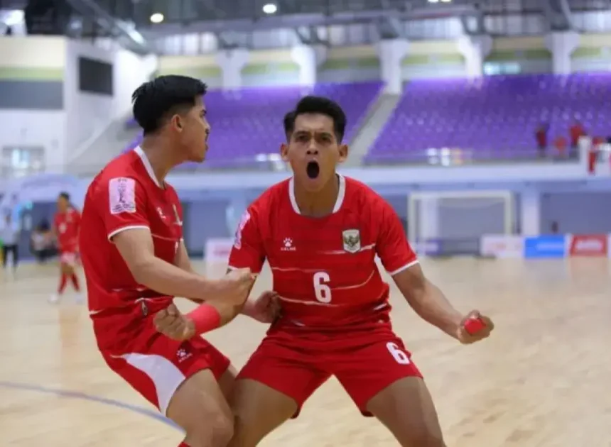 Losing 2-1 to Thailand, the National Futsal Team had to be satisfied with being runners up and failed to defend its title