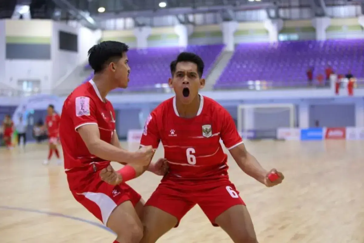 Losing 2-1 to Thailand, the National Futsal Team had to be satisfied with being runners up and failed to defend its title