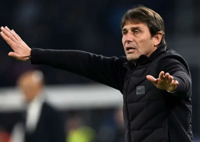 Hot rumors about Antonio Conte leaving Napoli, this is the figure that CEO Aurelio de Laurentiis admires