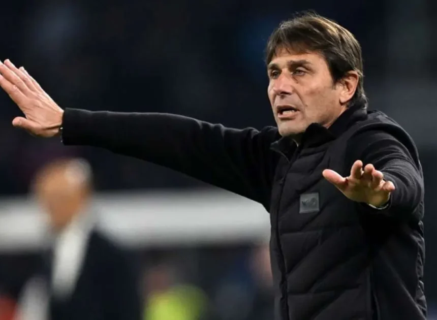 Hot rumors about Antonio Conte leaving Napoli, this is the figure that CEO Aurelio de Laurentiis admires