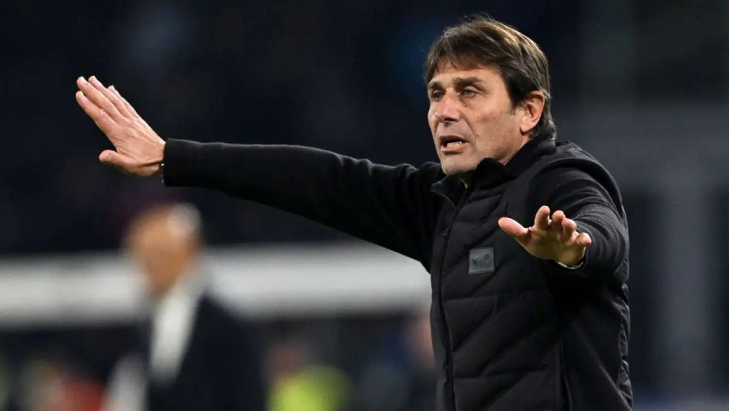 Hot rumors about Antonio Conte leaving Napoli, this is the figure that CEO Aurelio de Laurentiis admires
