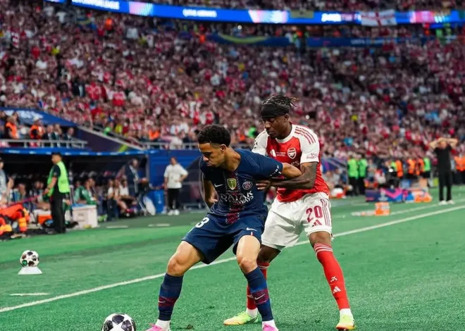 Winning through Penalty Shootout Drama, PSG Back to Back Champions League Champions