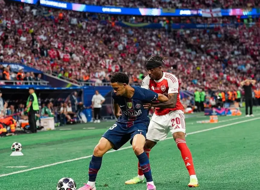Winning through Penalty Shootout Drama, PSG Back to Back Champions League Champions