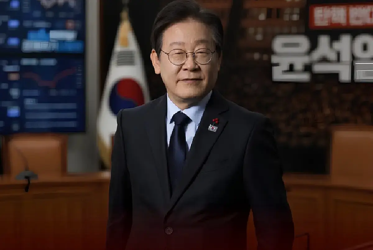 Citizens Detained by Israel, South Korean President Lee Jae Myung Urges Legal Action Against Netanyahu