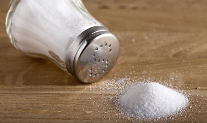 Latest Health: No wonder many people have hypertension, apparently not all salt tastes salty