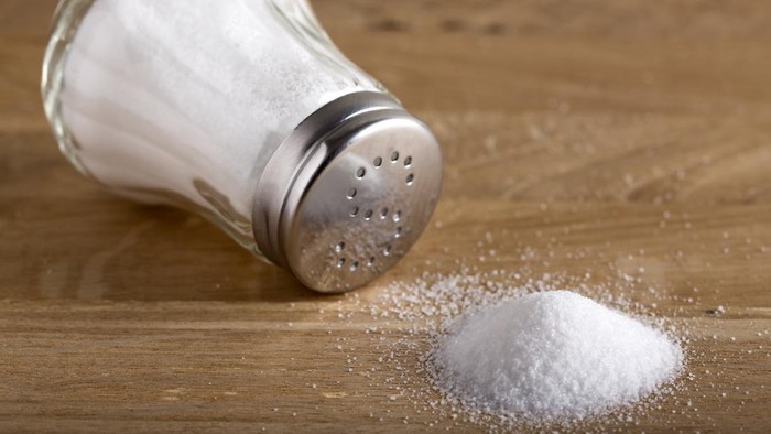 Latest Health: No wonder many people have hypertension, apparently not all salt tastes salty