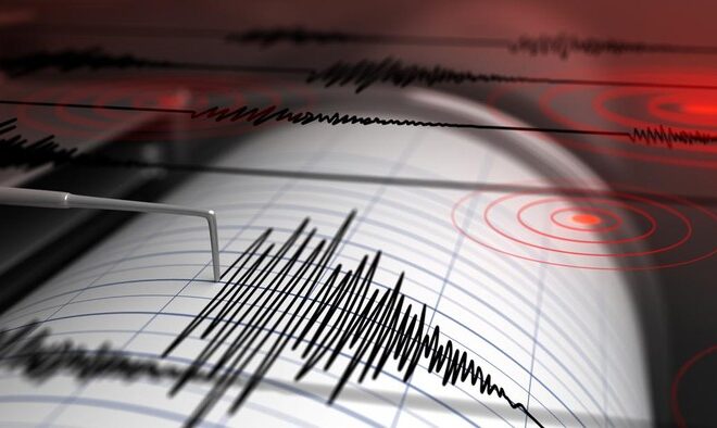 Latest News: M 4.6 Earthquake Rocks Sabang Aceh