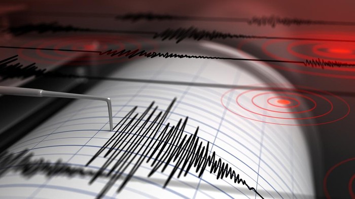 Latest News: M 4.6 Earthquake Rocks Sabang Aceh
