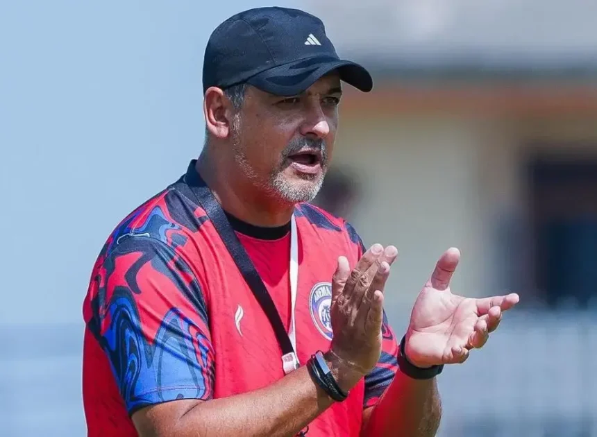 Debi Jatim, Marcos Santos: Players Are Professionals Who Are Paid to Give Their Best