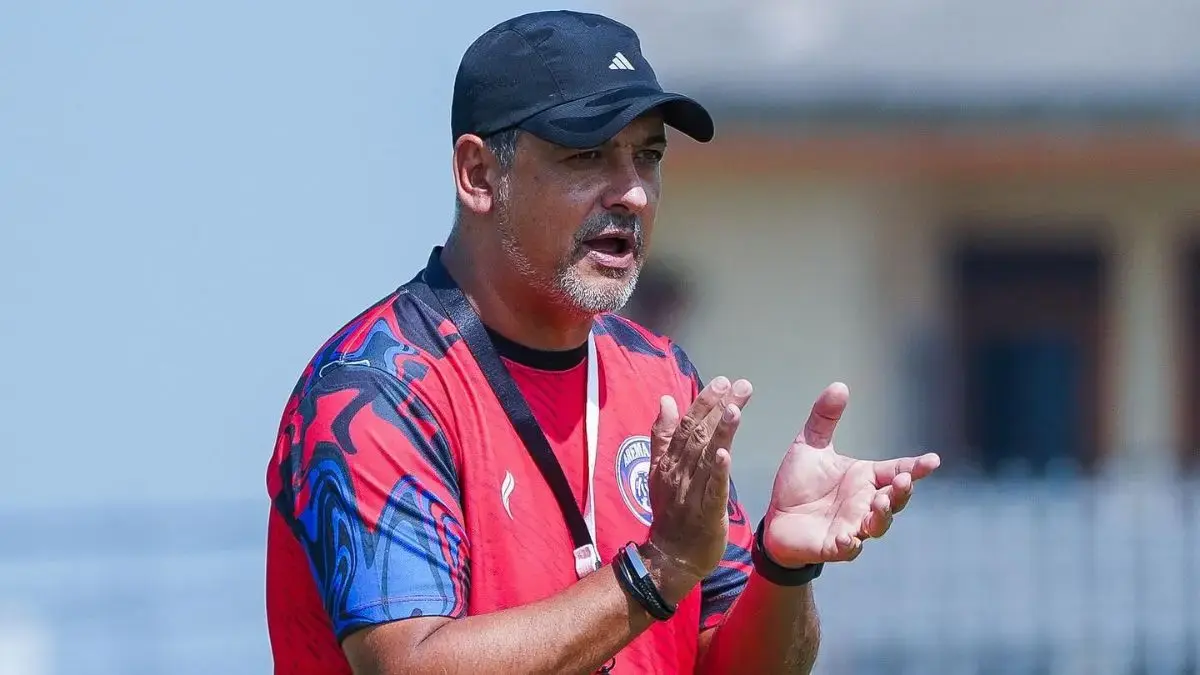 Debi Jatim, Marcos Santos: Players Are Professionals Who Are Paid to Give Their Best