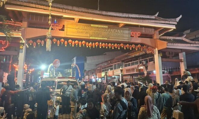Latest News: Residents Enthusiasticly Participate in Sundanese Tatar Milangkala Cultural Parade in Bogor