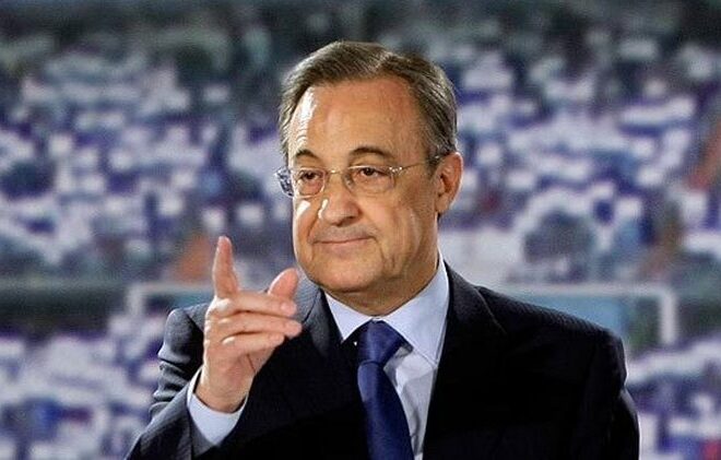 Florentino Perez Promises Big Announcement This Thursday, Coach Jose Mourinho, Defender Ibrahima Konate and Denzel Dumfries?