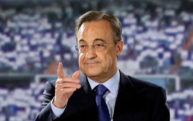 Florentino Perez Promises Big Announcement This Thursday, Coach Jose Mourinho, Defender Ibrahima Konate and Denzel Dumfries?