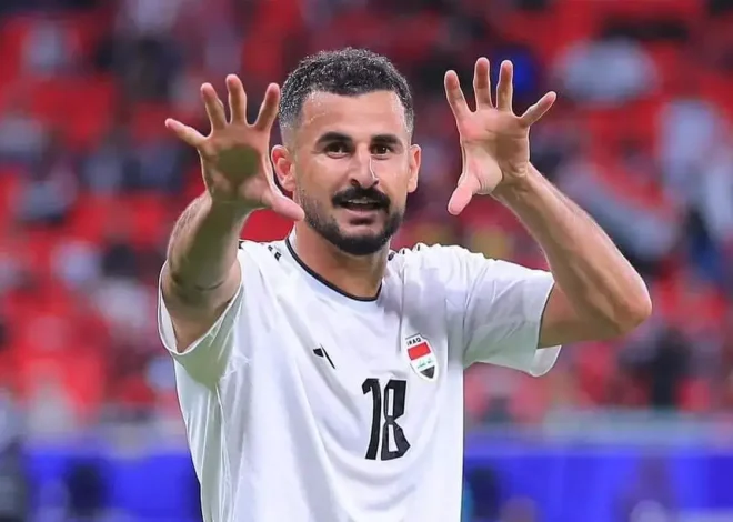 Excited Ahead of the 2026 World Cup, Iraqi Striker Aymen Hussein Was Interrogated for 7 Hours at United States Airport