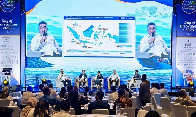 Latest News: World Seafarers Day, Pelindo Supports Economic Potential in the Malacca Strait