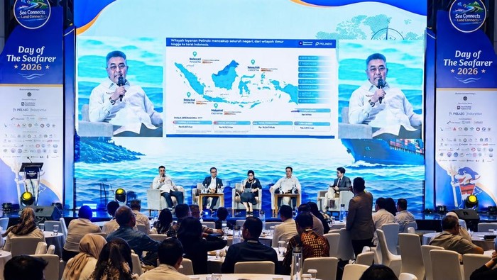 Latest News: World Seafarers Day, Pelindo Supports Economic Potential in the Malacca Strait