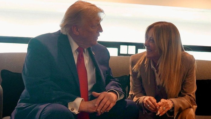 Latest News: Meloni and Trump are now at odds