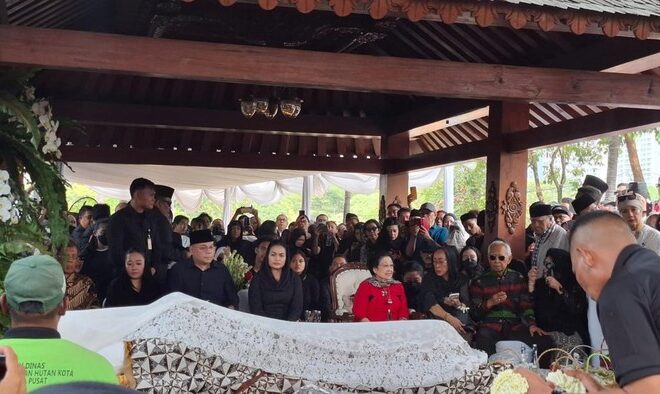 Berita Terkini : Pramono Anung Kenang Sosok Guruh: Bukan Hanya Seniman, tapi Sahabat