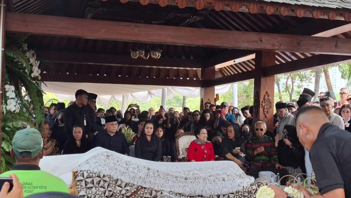 Berita Terkini : Pramono Anung Kenang Sosok Guruh: Bukan Hanya Seniman, tapi Sahabat
