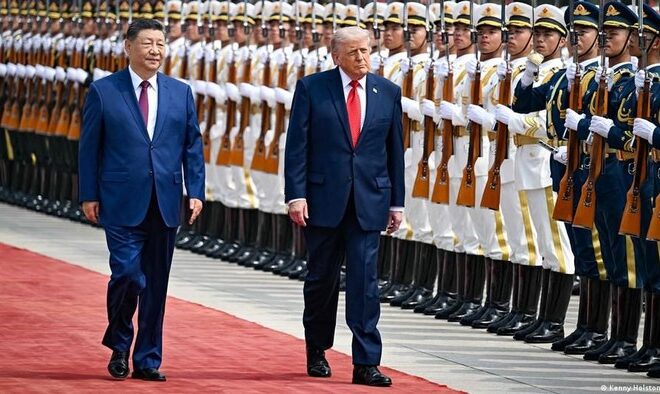 Berita Terkini : Ketegangan Memuncak Jelang Pertemuan Trump dan Xi Jinping