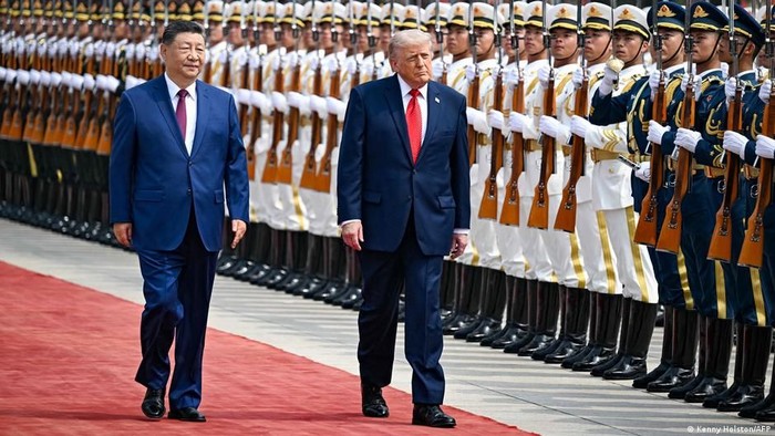 Berita Terkini : Ketegangan Memuncak Jelang Pertemuan Trump dan Xi Jinping