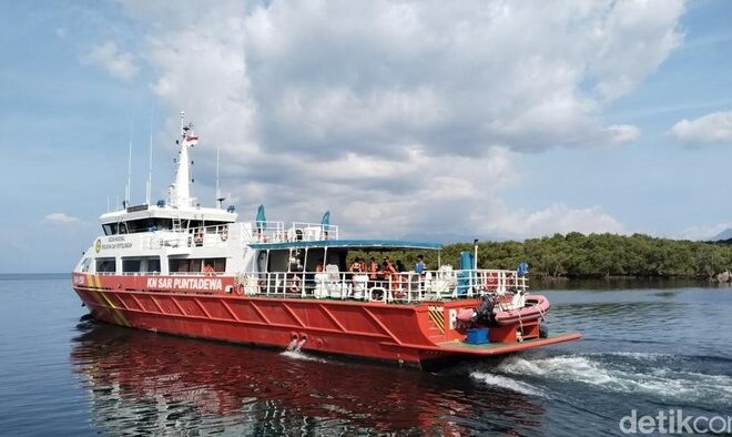 Berita Terkini : 4 Penyelam Hilang Saat Diving di Perairan Sikka NTT, 3 di Antaranya WNA