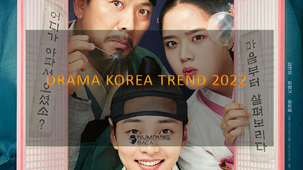 5 Rekomendasi Drama Korea Trend 2022